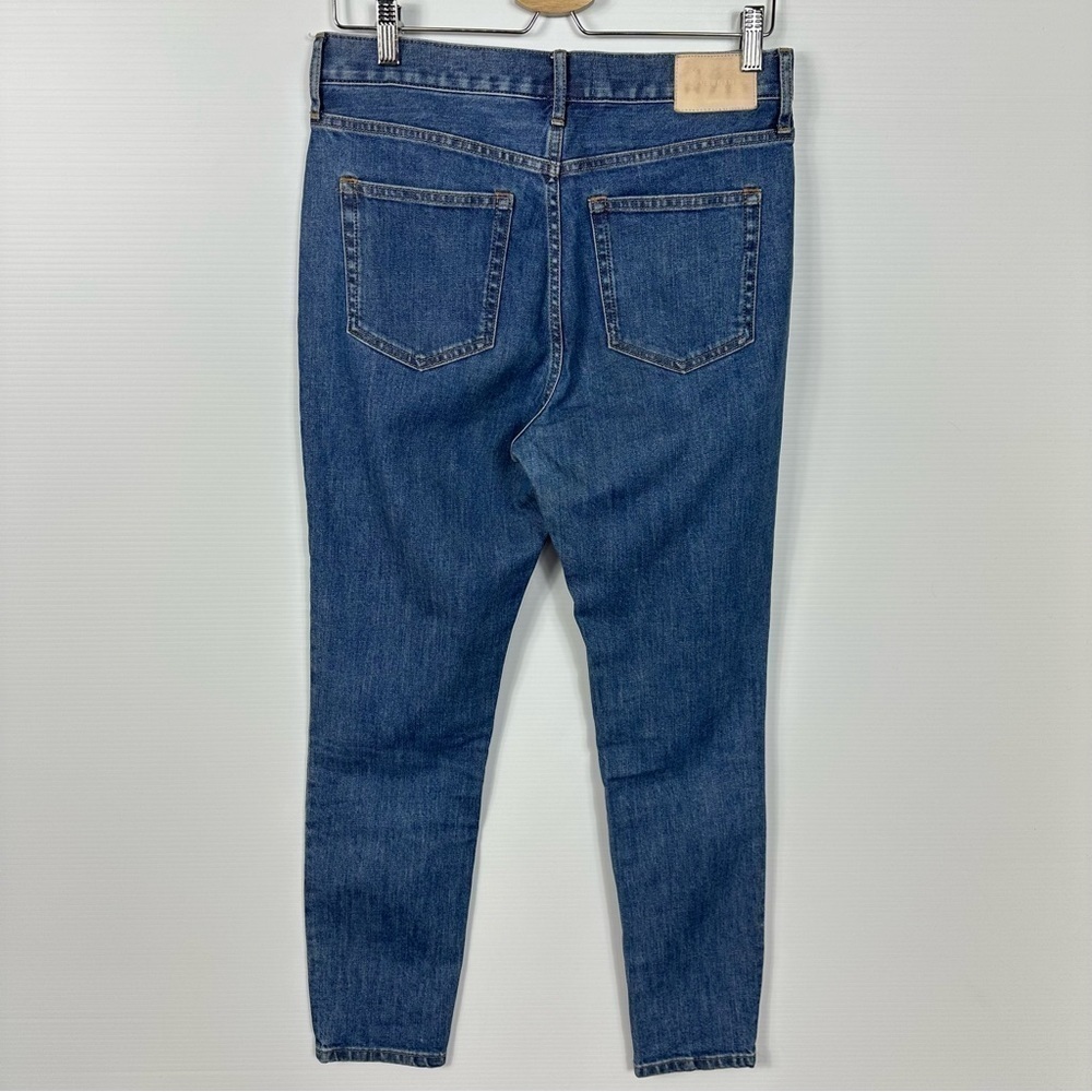 Everlane The High-Rise Skinny Jeans Size 29 - Picture 4 of 14
